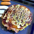 よっこ's cooksnap of when they made 糖質制限！大豆粉でふんわりお好み焼き.