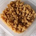 くむちん's cooksnap of when they made 鶏そぼろ丼.