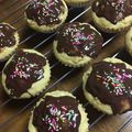 田舎のオバちゃん's cooksnap of when they made HMで簡単♪おから入りたまごマフィン♡.