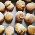 クック6XAIPP☆'s cooksnap of when they made ケンタのビスケット風☆袋で簡単に♪.