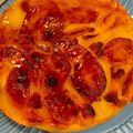 ｑｕｉｃｏ's cooksnap of when they made ＱＣ＊キャラメルりんごケーキ.