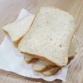 パンダ達の母です。's cooksnap of when they made ＨＢでふわふわ♡　ライ麦食パン.