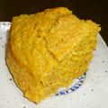 gracias05's cooksnap of when they made 簡単♥️やさしい甘さ キャロットケーキ.