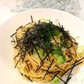 あぽろ2000's cooksnap of when they made 絶対美味しい✿明太子としらすのパスタ✿.