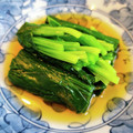 ぐっさんおよよ's cooksnap of when they made ほうれん草のおひたし.