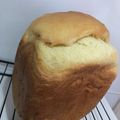 ユカtoマオマオ's cooksnap of when they made デニッシュ？ っぽい、わが家の食パン.