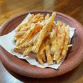 Nilmini's cooksnap of when they made ☆我が家の天ぷら&かき揚げの衣の作り方☆.