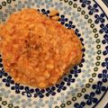 クックACSP8O☆'s cooksnap of when they made 無洗米で簡単トマトリゾット.