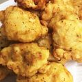 クックET4CTP☆'s cooksnap of when they made 子どもが喜ぶ わふわチキンナゲット.