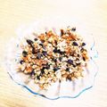 poporo17's cooksnap of when they made ボウルひとつで簡単手作り腸活グラノーラ！.