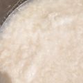 。こしあん。。's cooksnap of when they made 炊飯器に入れて待つだけ 簡単甘酒.