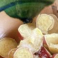 クックTHM5YF☆'s cooksnap of when they made ホクホク♪炊飯器で蒸し芋.