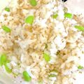 まきのすけ☆彡's cooksnap of when they made 香ばしいジャコと枝豆の混ぜご飯☆.