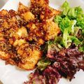 ハワイカイルア's cooksnap of when they made 油淋鶏（ユーリンチー）.