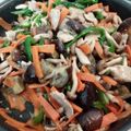 みこひろママ's cooksnap of when they made 豚肉、野菜、きのこの味噌炒め.
