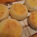 mintan48's cooksnap of when they made HBでイングリッシュマフィン～♪.