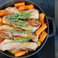 ★マキ★★'s cooksnap of when they made 【STAUB】入れるだけローストポーク.