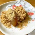 ひろちば's cooksnap of when they made あくまき＊おいしい食べ方集＆切り方.