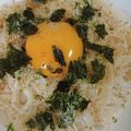 mikiha5's cooksnap of when they made 簡単!!!鶏ガラまぜそうめん.