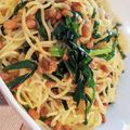 kaz2ie.TM.R.com's cooksnap of when they made ニラ納豆焼きそば.