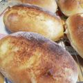 yaupoulou's cooksnap of when they made HB＊塩バターフランス＊.