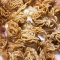 ふぁんころ's cooksnap of when they made 簡単 やみつき 蕎麦のパリパリ揚げ.