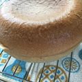 あーりょうママ's cooksnap of when they made 炊飯器で次の日もしっとりシフォンケーキ.