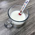 みりん調味料's cooksnap of when they made 余ったヨーグルトでラッシー.
