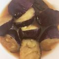 ちゃろみん's cooksnap of when they made ずぼら主婦の冷凍ナスの煮浸し.