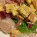 たいがちん's cooksnap of when they made フライパンde簡単♡ちらし寿司の具.