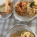 たいがちん's cooksnap of when they made 簡単絶品！生トマトパスタ☆.