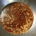 たなか家's cooksnap of when they made にんにく抜きで自家製焼肉のたれ.