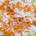 あきちゃん！！！'s cooksnap of when they made 簡単★紅白なます★.