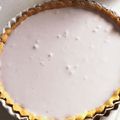 アプアク's cooksnap of when they made 簡単！水切りヨーグルトのレアチーズケーキ.