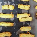 パンダパン405's cooksnap of when they made 米粉のプレッツェル　(カリカリ).