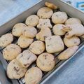 さたはな's cooksnap of when they made カントリーマアム風クッキー♪.
