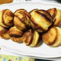 OTO☆HANA's cooksnap of when they made ＊HMで簡単!たこ焼き器でベビーカステラ.