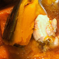 00kryas00's cooksnap of when they made かぼちゃと鶏もも肉の煮物.