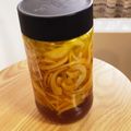 クック5MUT1U☆'s cooksnap of when they made 酢たまねぎドレッシング.