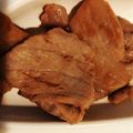 ☆mykt1323☆'s cooksnap of when they made 幼児食☆まぐろの照り焼き.