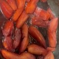 aym_mum's cooksnap of when they made ◎放置で簡単 りんごの赤ワイン煮◎.