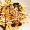 ☆hiroppy☆'s cooksnap of when they made 簡単！千切りキャベツのお好み焼き.