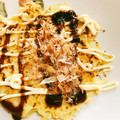 ☆hiroppy☆'s cooksnap of when they made 簡単！千切りキャベツのお好み焼き.