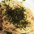 丸顔の妖精's cooksnap of when they made 時短★ツナとかいわれ大根の和風冷製パスタ.