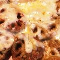 ねこたんい's cooksnap of when they made 簡単♪レンコンのサクサクカレーチーズ焼き.