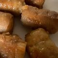 ♡asuka's cooksnap of when they made 【万能の逸品】豚バラ白ネギの照り焼き.