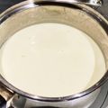 平野さんちの嫁's cooksnap of when they made さつまいものポタージュスープ♫*｡♡.