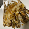 hana86686's cooksnap of when they made 簡単酒肴☆シシャモの南蛮漬け.