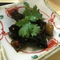 Remtan's cooksnap of when they made おつまみにサラダに！ピリ辛キクラゲ♡.
