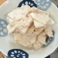 みほってぃ's cooksnap of when they made カブのツナマヨサラダ柚子胡椒風味.